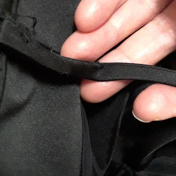 Lillie Rubin lace & chiffon formal dress - Picture 8 of 8